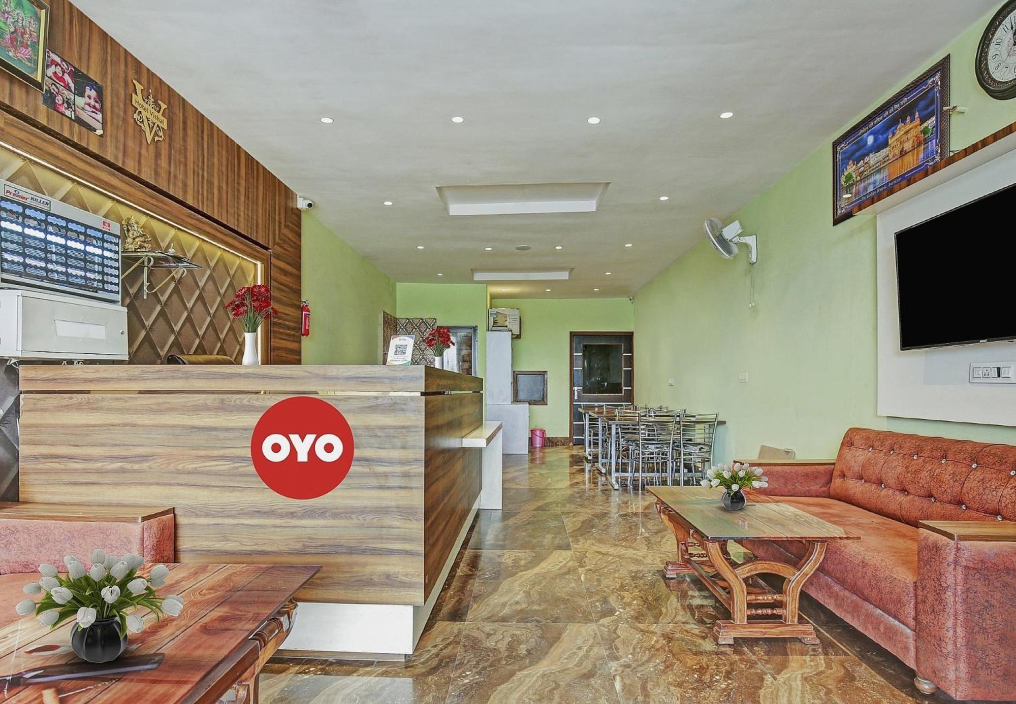 Oyo Hotel Vishal 阿姆利则 外观 照片